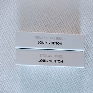 Louis Vuitton Fragrance Sample